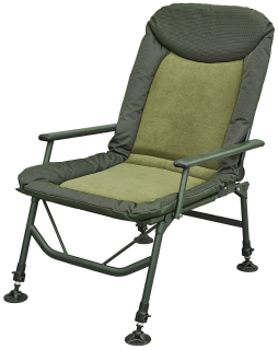STARBAITS Křeslo Comfort Mammoth Chair (područky)