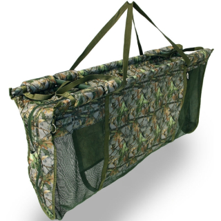 NGT Vážící sak Captur Sling & Holding System Camo