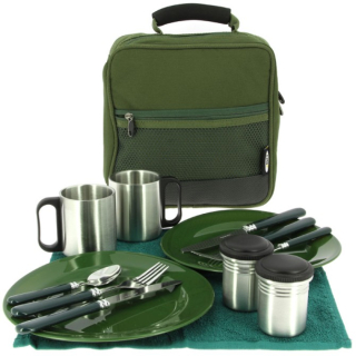 NGT JÍDELNÍ SADA DELUXE CUTLERY SET