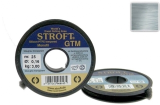 STROFT Vlasec GTM 0,08 mm / 50 m