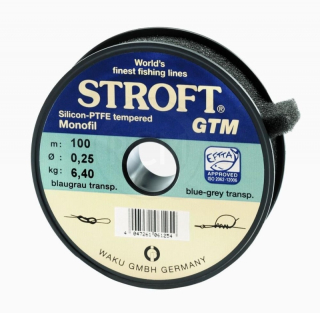 STROFT Vlasec GTM 0,22 mm / 100 m
