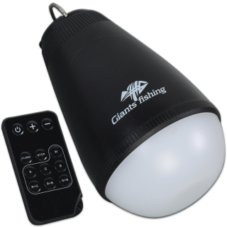 GIANTS FISHING SVĚTLO CAMPING LAMP LED MULTICOLOUR