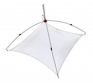 Zfish Čeřen Drop Net 1 m x 1 m