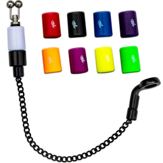 GIANTS FISHING ŘETÍZKOVÝ INDIKÁTOR CHAIN INDICATOR DELUXE bílý modrý