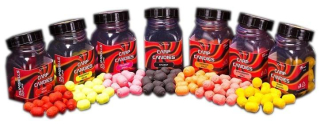 SPORTCARP Plovoucí nástrahy Carp Candies Pineapple Squid (ananas - oliheň) 15 mm