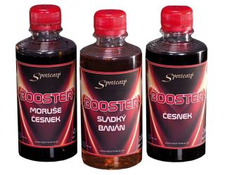 SPORTCARP Booster Chilli Fruit ( chilli - ovoce ) 250 ml