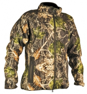 ALBASTAR Bunda Softshell Camou Real Tree velikost XL