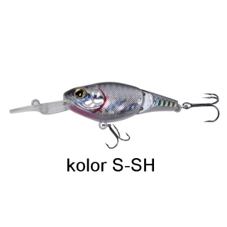 Wobler ROB. FAT SNAKE F75 SSH