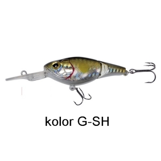 Wobler ROB. FAT SNAKE F75 GSH