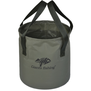 GIANTS FISHING SKLÁDACÍ VĚDRO COLLAPSIBLE WATER BOWL 10 L
