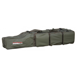SURETTI Obal na pruty dvoukomorový 85 cm