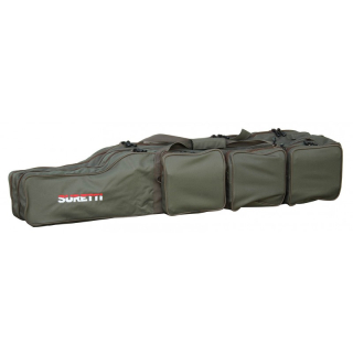 SURETTI Obal na pruty dvoukomorový 110 cm