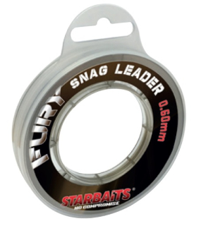 STARBAITS FURY Snag Leader 70m 0,60mm
