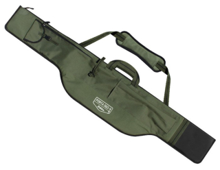 DELPHIN Dvoukomorové pouzdro PORTA 360 - 3 / 140 cm / dlouhá kapsa