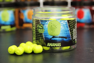 BLACK CARP Balanced Activ Ananas 90g 14mm