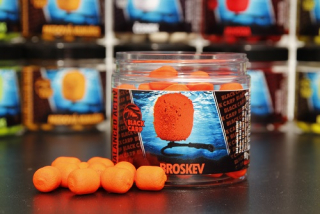 BLACK CARP Balanced Activ Broskev 90g 14mm