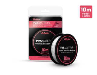 DELPHIN PVA síťka náhradní 25 mm / 10 m