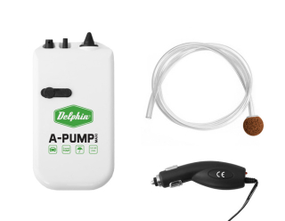 DELPHIN Vzduchovací motorek A-PUMP maxi