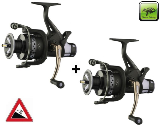 GIANTS FISHING NAVIJÁK LUXURY RX 5000 / AKCE 1+1 ZDARMA!