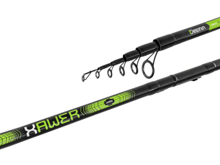 DELPHIN Prut XAWER TeleFLOAT 420 cm / 30 g