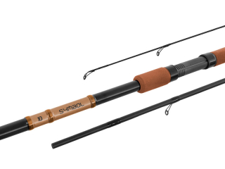 DELPHIN Prut SYMBOL Match 420 cm / 40 g / 3 díly