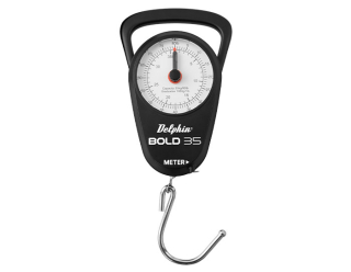 DELPHIN Mechanická váha BOLD do 35 kg