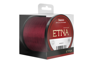 DELPHIN Vlasec ETNA 0,286 mm / 14 lbs / 600 m bordový