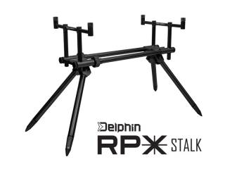 DELPHIN Rod pod RPX Stalk BlackWay