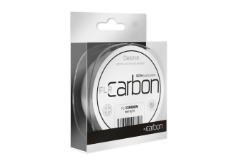 DELPHIN Vlasec FLR CARBON 100% fluorocarbon 0,90 mm / 20 m