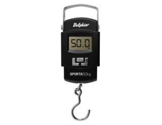 DELPHIN Digitální váha SPORTA do 50 kg